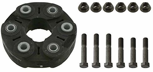 Febi bilstein bilstein 43527 zestaw tarcz przegubowych do wałka kardana, 1 sztuka 43527