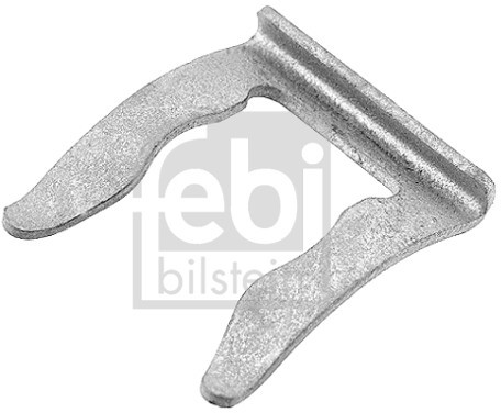 FEBI Mocowanie, przewód hamulcowy elastyczny BILSTEIN 19520