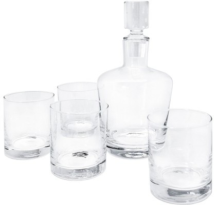 Vin Bouquet Zestaw do whisky 5 el. Vin Bouquet FIA 362
