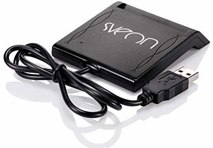 Sveon Sveon SCT022M czytnik DNE do komputerów Mac i Windows 10 SCT022M