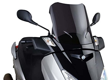 Yamaha Wind tabliczka Pico X-MAX 125/250 05 09 ciemny przyciemnianej 5015F