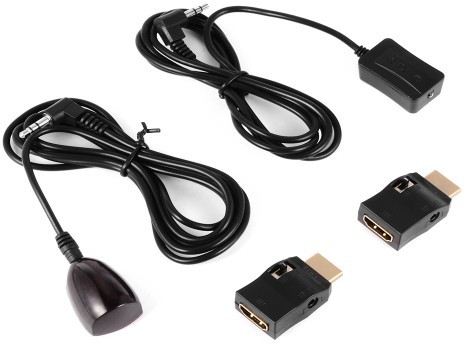 Spacetronik HDMI IR Exender przekaźnik pilota po HDMI SPH-IR01 PILIRHDMI