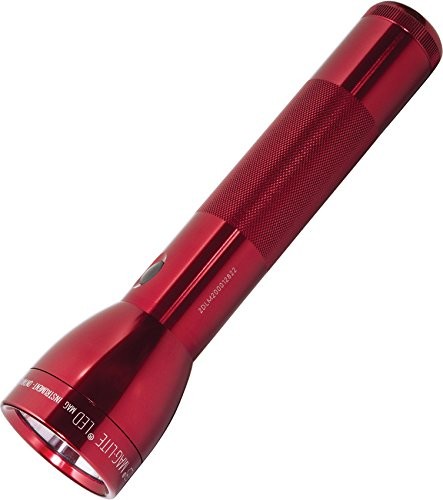 MagLite Mag-Lite 3. generacja diod LED 2d Czerwony ML300L-S2036