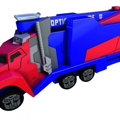 Dickie Transformers Wyścigowy Optimus Prime WNDCKS0UCI00003