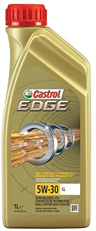 Castrol Edge olej silnikowy 5 W-30 LL 1L CA 1845032