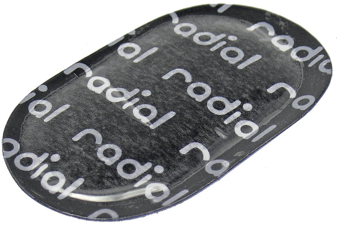 ATS Łatki Do Opon Uniwersalne Ats Radial 38X64Mm - 1 Sztuka