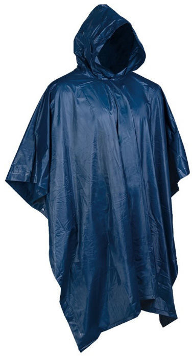 Mil-Tec Ponczo Wet Weather Dark Blue (10628503) 10628503