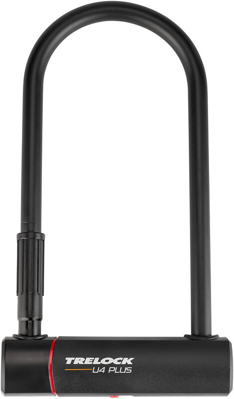 Trelock U4 Plus U-Lock z uchwytem ZL 401 23cm 2021 U-locki 8005196