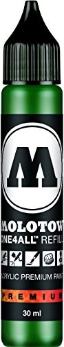 Molotow mołotow one4all Refill 30 ML Mr. Green 693.096
