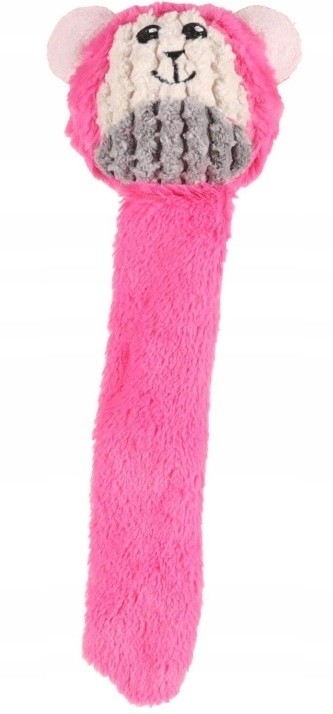 Zabawka dla psa pluszowa piszcząca Kanuna 26 cm