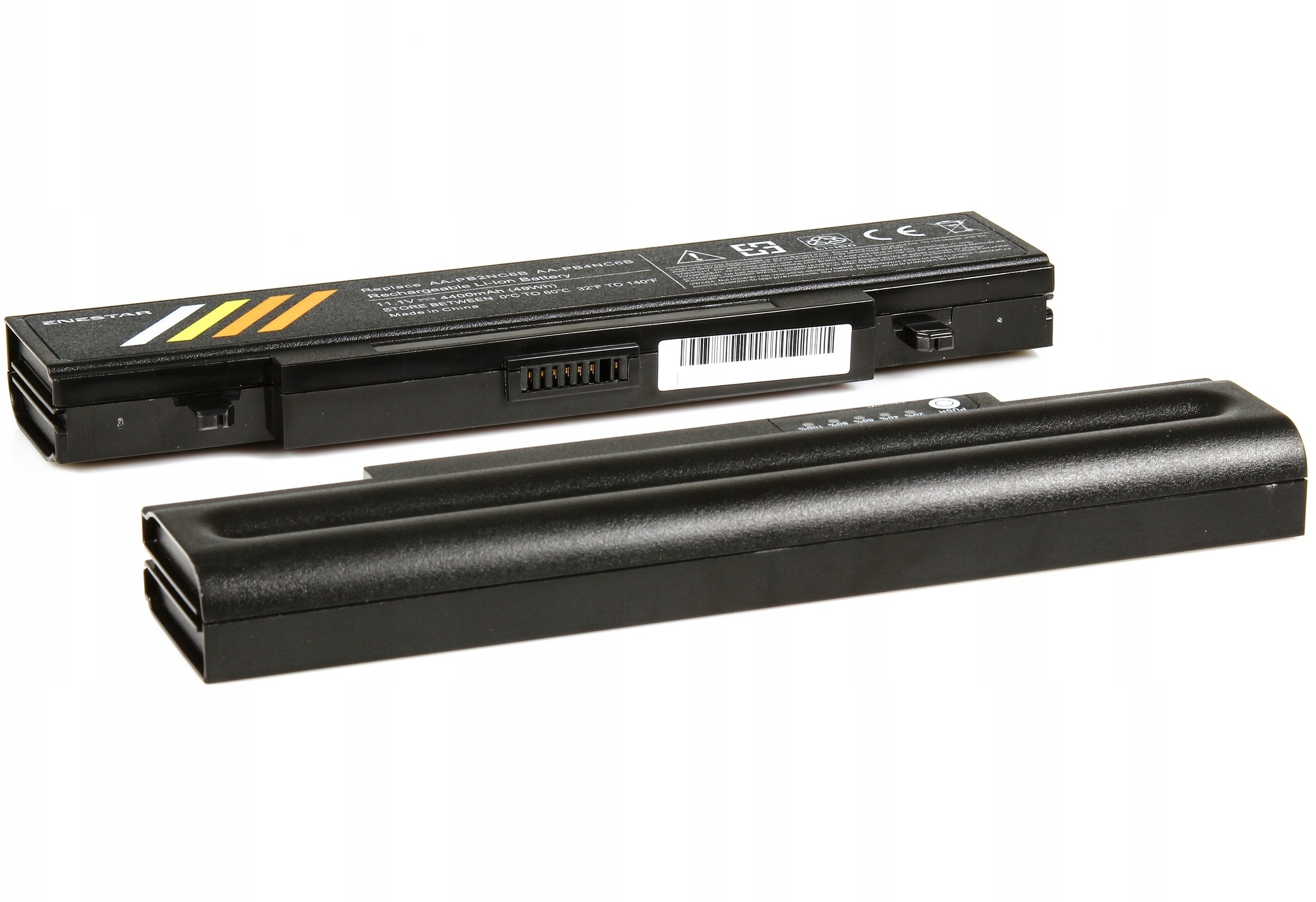 Samsung Wydajna bateria do NP-R509 NP-R508 Enestar