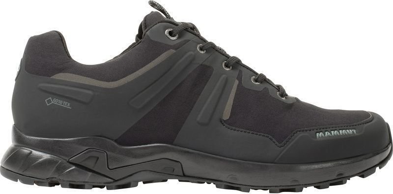 Mammut Ultimate Pro Low GTX Mens Shoes Black/Black UK 9,5