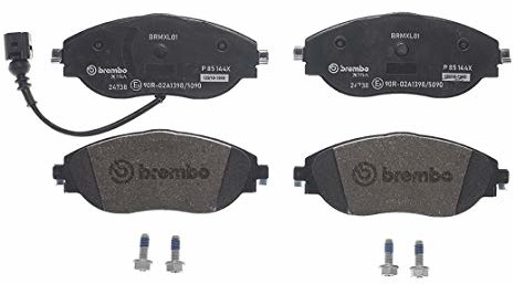 BREMBO P 85 144X Klocki hamulcowe P 85 144X