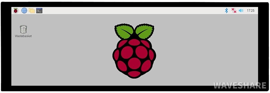 Raspberry Pi Waveshare Ekran dotykowy pojemnościowy LCD IPS 7,9