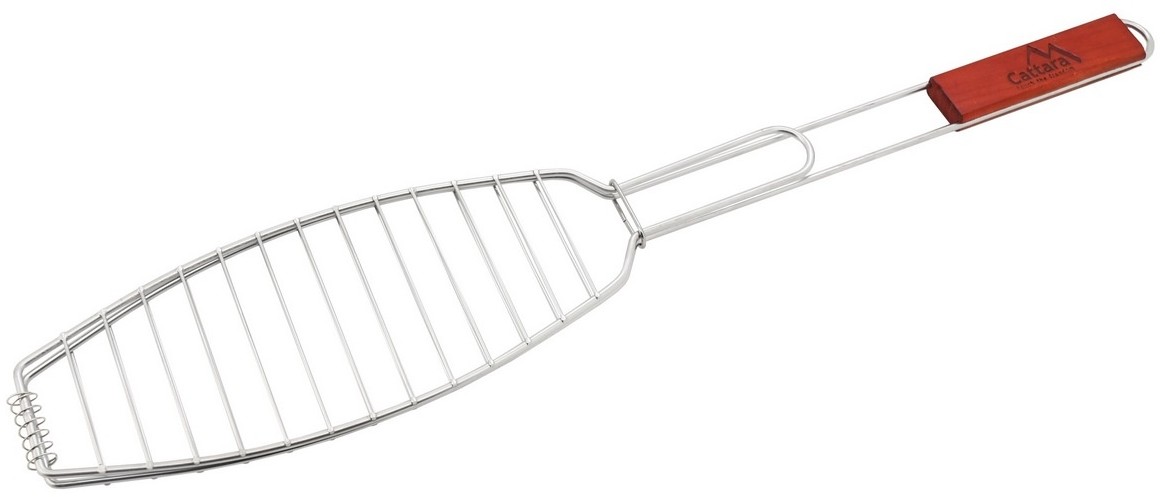 Cattara Kratka do grillowania Fish, 35 x 13 cm