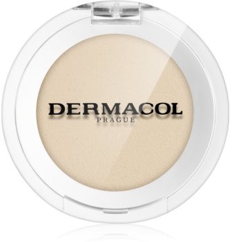 Фото - Тіні для повік Dermacol 3D Matt cienie do powiek 2 g dla kobiet 1 Panna Cotta 