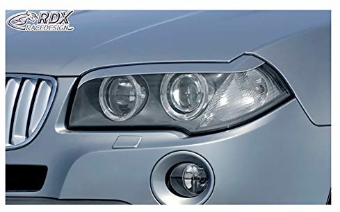 RDX Racedesign Rdx Racedesign RDSB124 Spojler Reflektora Do BMW X3 E83 RDSB124
