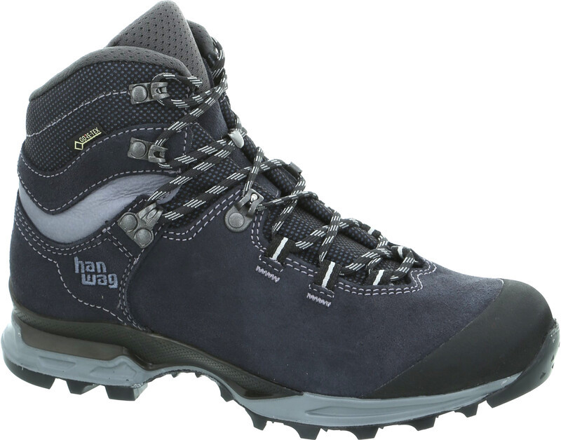 Hanwag Tatra Light Wide GTX Buty Kobiety, szary UK 8 | EU 42 2022 Trapery turystyczne H202801-7064-8