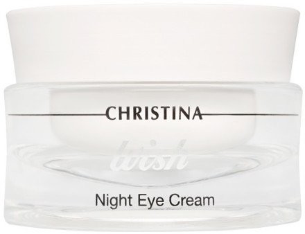 top Christina Krem na noc do strefy wokół oczu - Christina Wish Night Eye Cream Krem na noc do strefy wokół oczu - Christina Wish Night Eye Cream