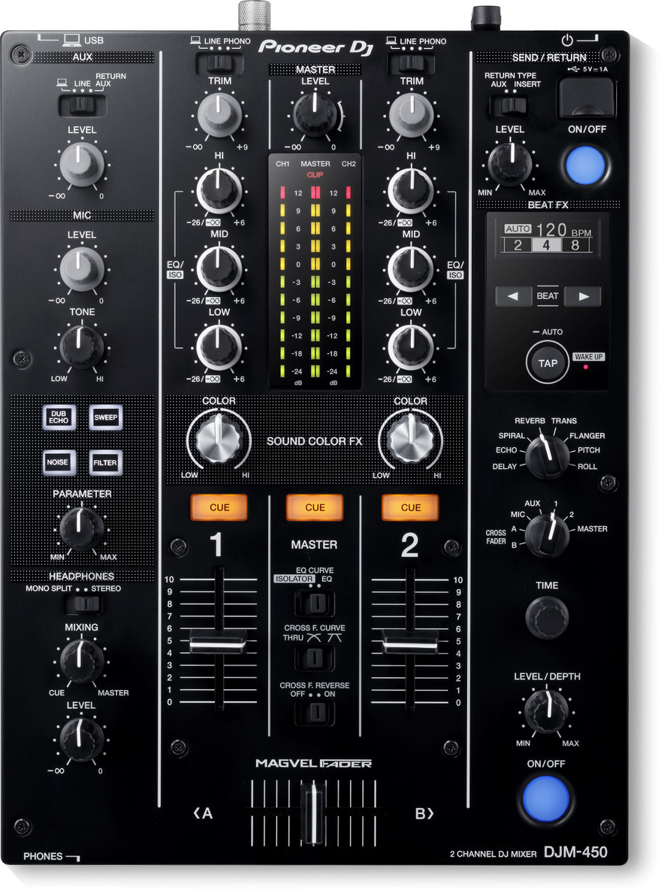 Pioneer DJM-450