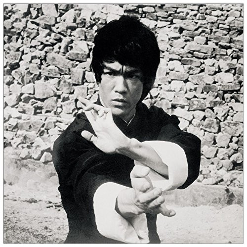 Artopweb Panele Bruce Lee  enter the Dragon (40 x 40 cm) EC21778