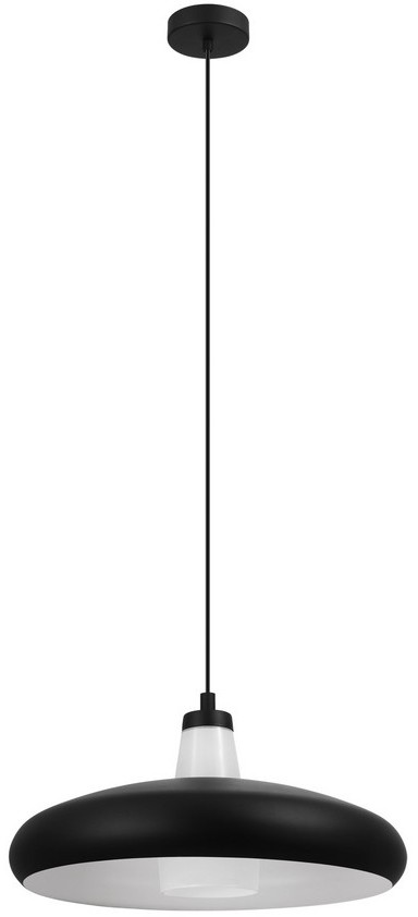 Eglo 99032 - LED RGB Ściemnialny żyrandol na lince TABANERA-C 1xE27/9W/230V