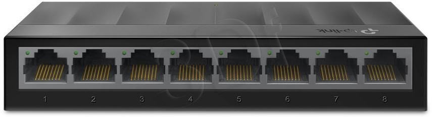 TP-Link Switch TL-LS1008G (8x 10/100/1000Mbps) TL-LS1008G