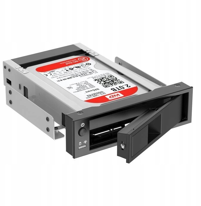 Orico Kieszeń dysku Hdd Ssd 3,5