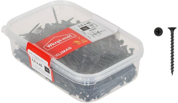 Wkręt-Met Wkręt 3,5X45MM