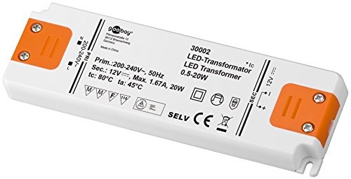 EMC Wentronic SET 12-20 LED slim o$79wietlenia 30002