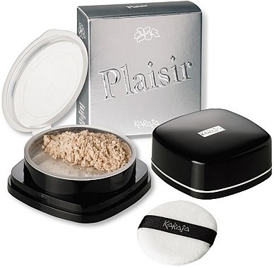 Karaja Sypki puder do twarzy - Karaja Plaisir Loose Powder Sypki puder do twarzy - Karaja Plaisir Loose Powder