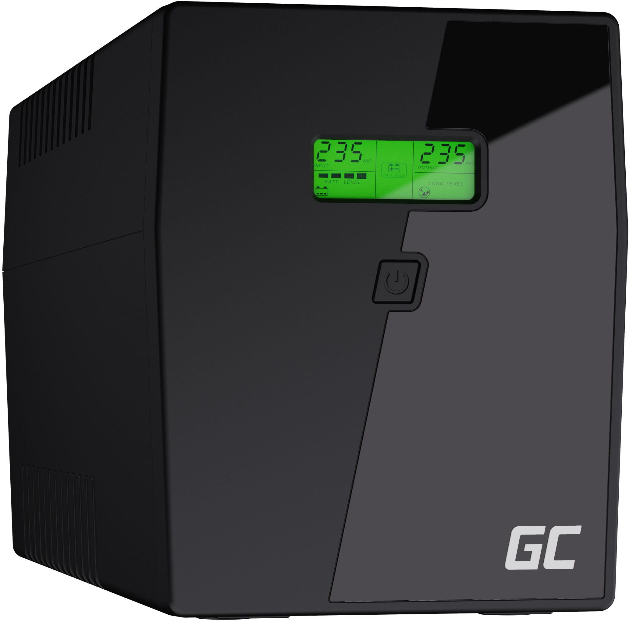 Green Cell GREEN+CELL Zasilacz awaryjny UPS Micropower 2000VA 1200W UPS05 31799
