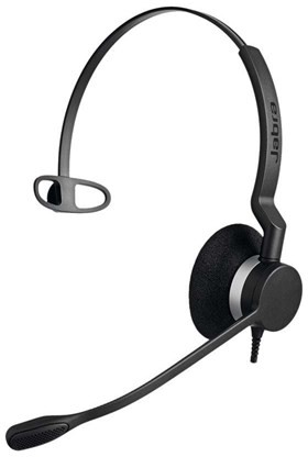 Jabra Biz 2300 MS Mono Złącze QD