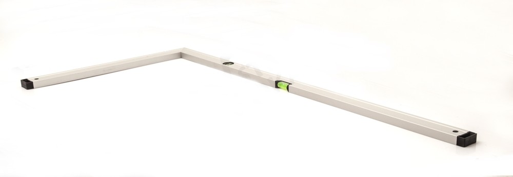 Pro Poziomica Poziomnica Alu Kątowa 50X100CM