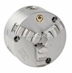 Bison s.a UCHWYT TOKARSKI SAMOCENTRUJĄCY PREMIUM 3574-80-P BIAL