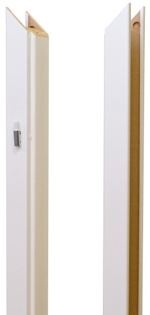 Baza ościeżnicy regulowana 180-220 mm prawa kredowobiała RBAMOS000114