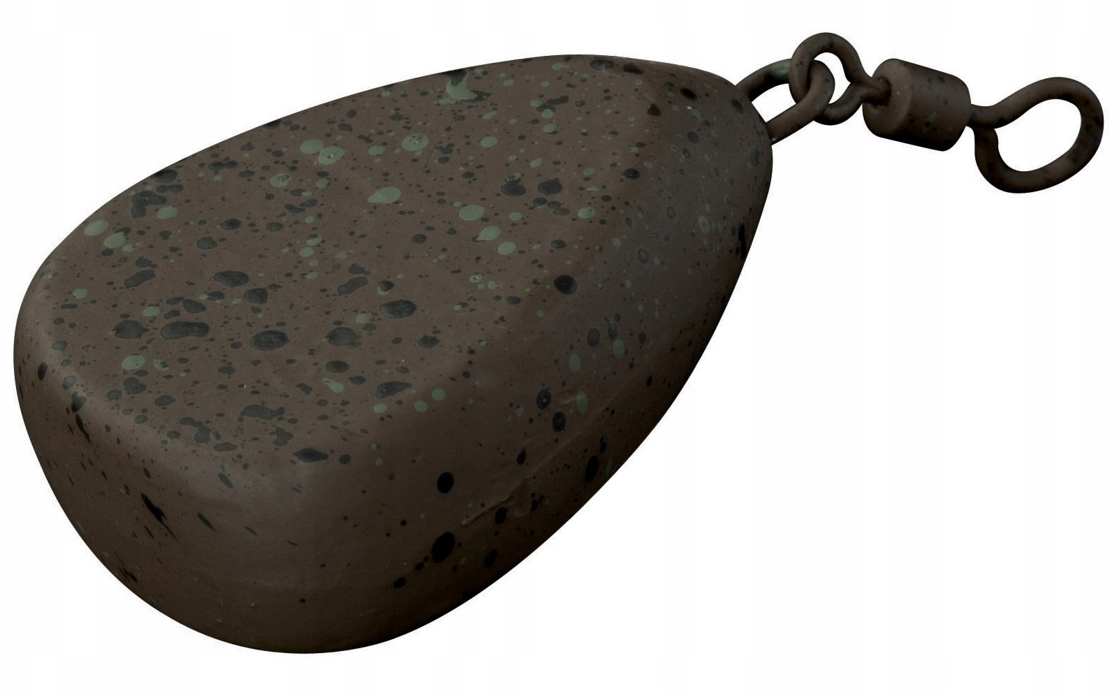 Fox Ciężarek Camotex Flat Pear Krętlik 85gr