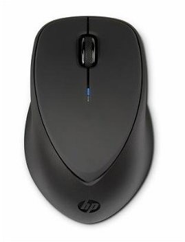 HP X4000b czarna (H3T50AA)