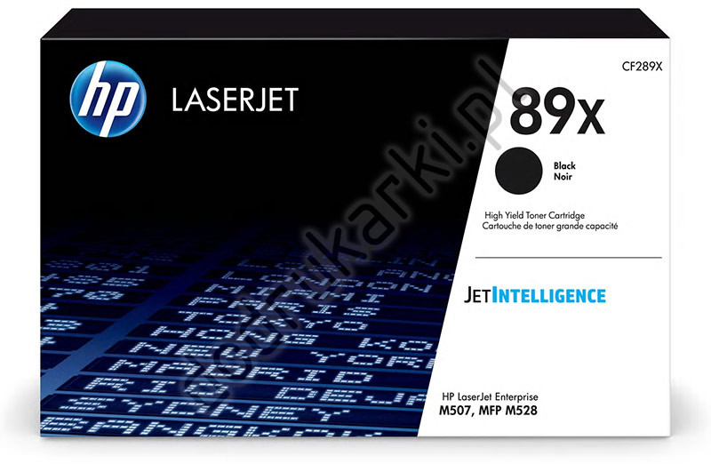 HP CF289X