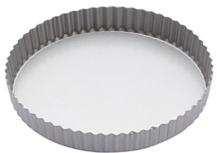 Kitchen Craft Kitchencraft quiches-kształt, z wyjmowanym dnem, 23 cm KC2BK17