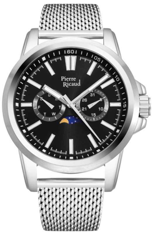 Pierre Ricaud Zegarek P60034.5114QF -