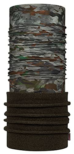 Buff Unisex GARBLE BARK rura polowa, czarna, jeden rozmiar 126525.843.10.00