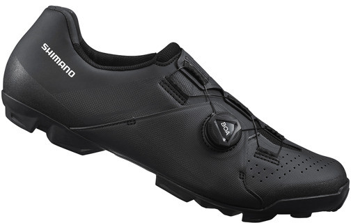 Shimano buty rowerowe MTB SH-XC300M czarne