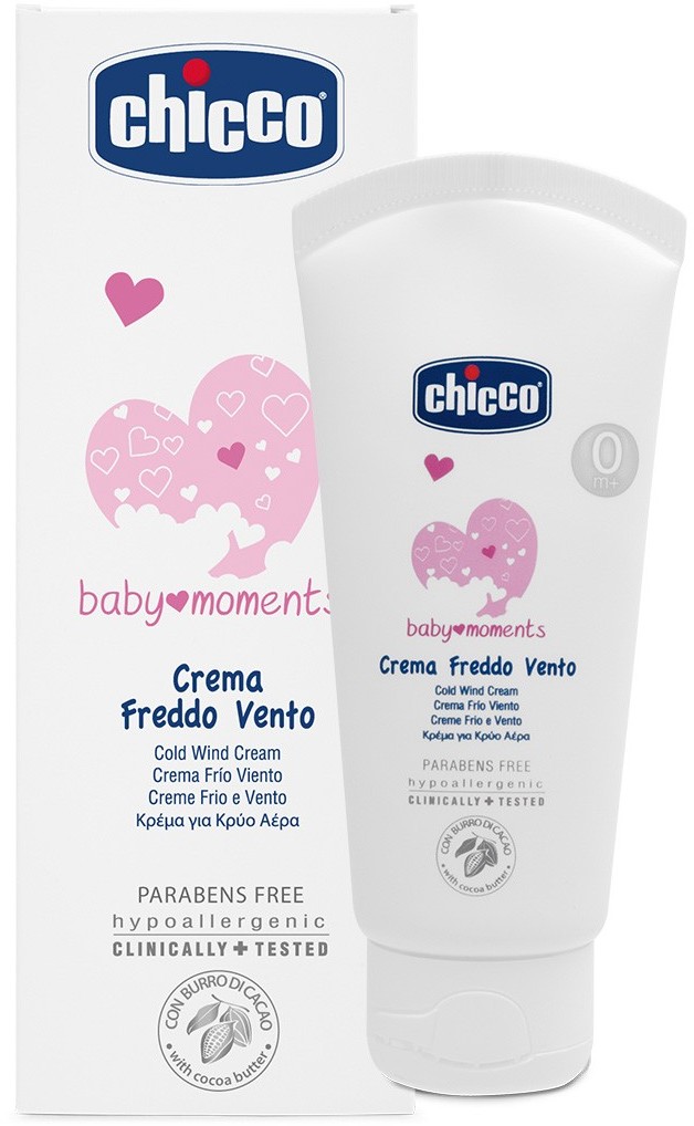 Chicco Krem Ochronny Na Wiatr I Zimno 50 Ml