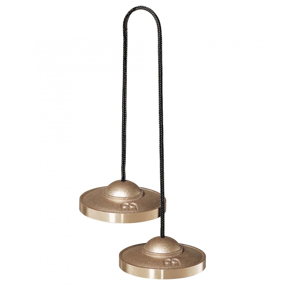 Meinl Cymbals meinl Percussion ficy Cymbals 2 palce, średnica 6,02 cm (2 3/8 cala) FICY2