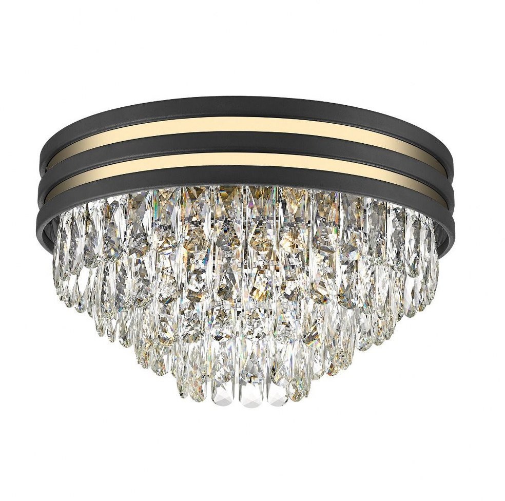 Zuma Line Lampa sufitowa NAICA C0525-05A-P7D7 003064-020086