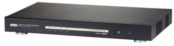 Aten Rozdzielacz VS1814T-AT-G 4-portowy HDMI HDBaseT Kat 5 100m VS1814T-AT-G