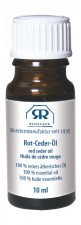 REDECKER Naturalny Olejek Cedrowy Redecker Czerwony 10ml 444440