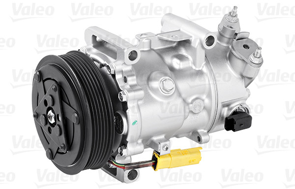 Valeo sprezarka klimatyzacji regenerowana 813933 813933