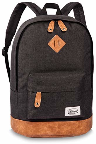 Bestway Plecak nowość Daypack plecak szkolny plecak wypoczynkowy torba sportowa (ciemnoszary) 40205-1700